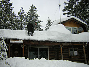 Our 25th year on the mountain brings record snowfall.