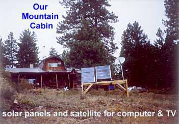 Our Mountain Cabin