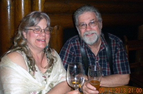 Deb & Mike 30th Wedding Anniversary May 14,2013