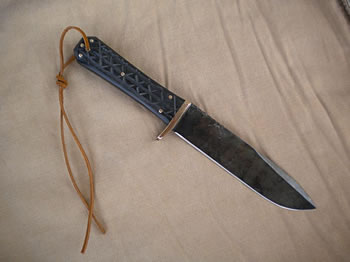 Ranger Bowie Knife