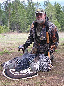 2007 Turkey Hunt