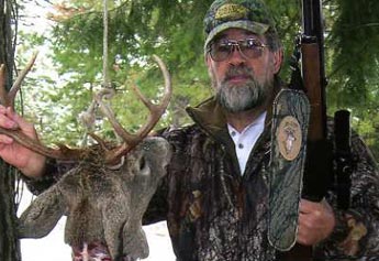 Mike's Buck 2008