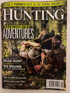 Hunting Journal