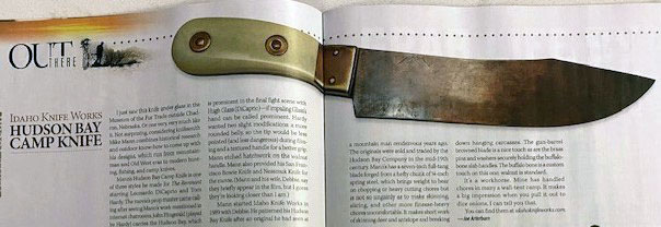 Hudson Bay Knife