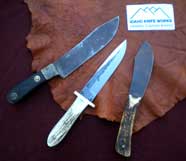 IKW was selected as a provider of Revenant Movie knife props.